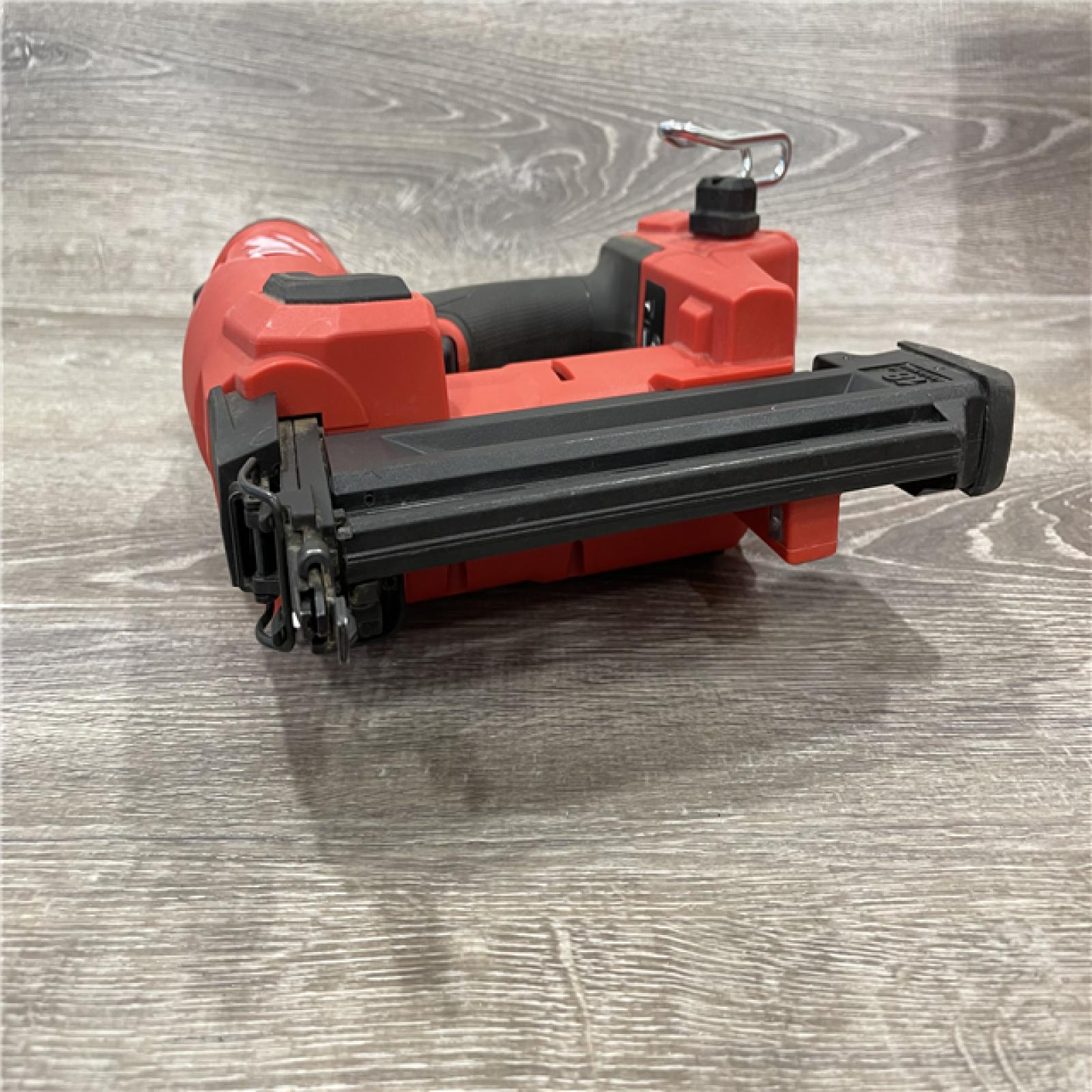 AS-IS Milwaukee FUEL 18-Volt Lithium-Ion Brushless Cordless Gen II 18-Gauge Brad Nailer (Tool-Only)