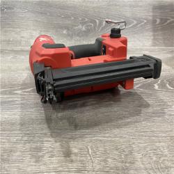 AS-IS Milwaukee FUEL 18-Volt Lithium-Ion Brushless Cordless Gen II 18-Gauge Brad Nailer (Tool-Only)