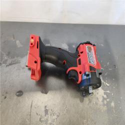 AS-IS- Milwaukee M18 FUEL Brushless Cordless 3/8 in. Compact Impact Wrench (Tool Only)