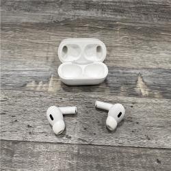 AS-IS Apple AirPods Pro 2 Wireless Earbuds  Active Noise Cancellation