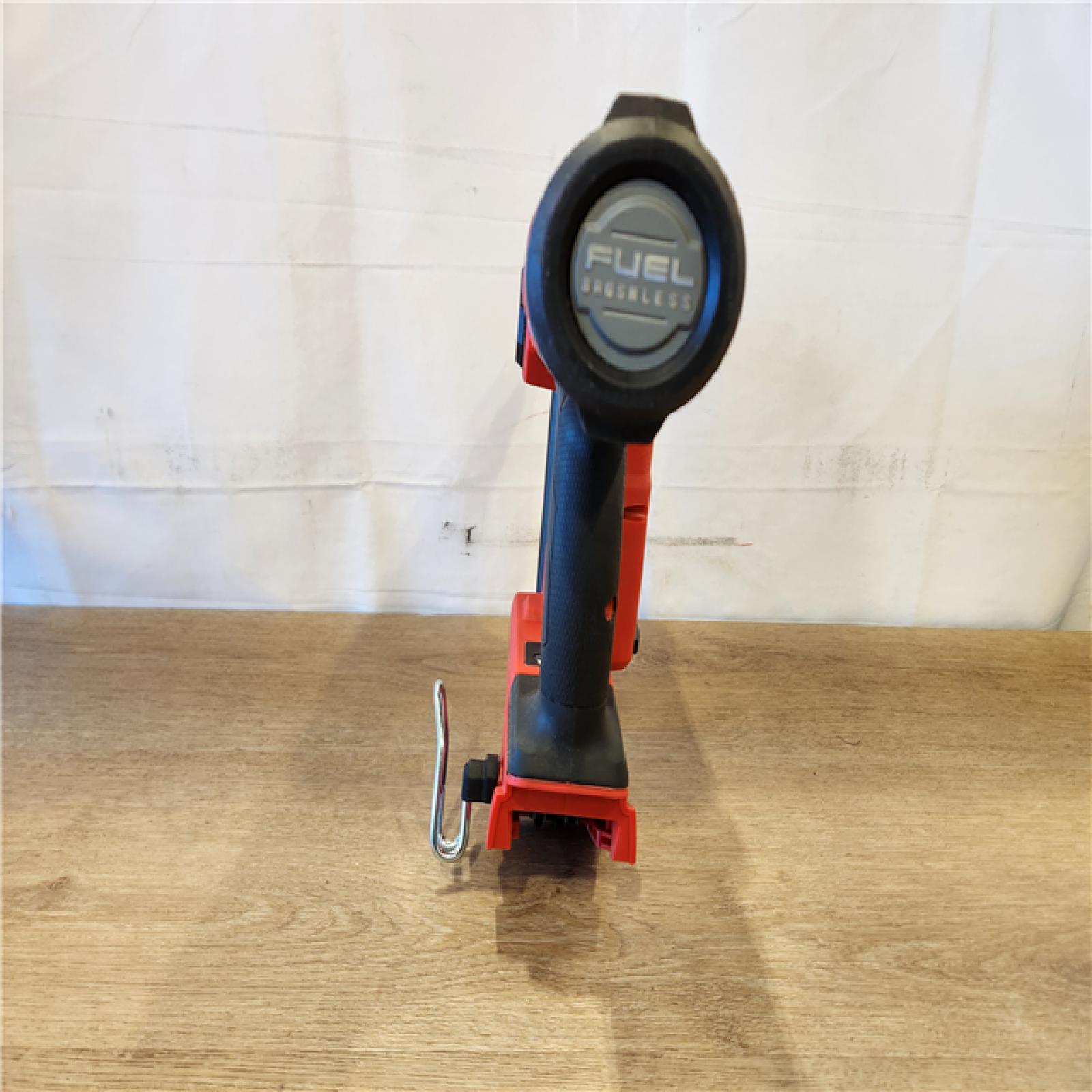 AS-IS- Milwaukee M18 FUEL 18 Gauge Brad Nailer