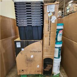 Phoenix AS-IS Mixed Home Improvent Pallet