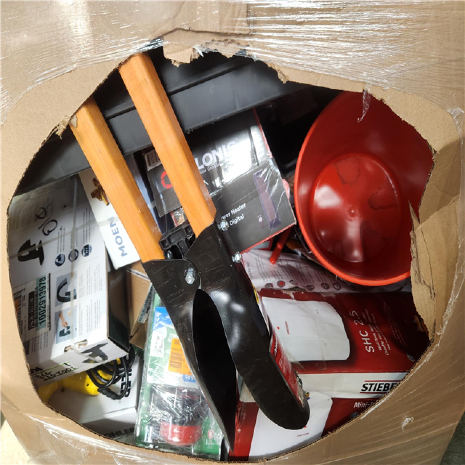 Phoenix AS-IS Mixed Home Improvement Pallet