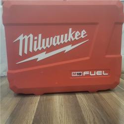 AS-IS Milwaukee M18 FUEL 1 3/4 SDS Max Rotary Hammer Kit