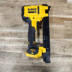 HOUSTON LOCATION - AS - IS DEWALT 20V MAX Lithium-Ion Cordless Cable Stapler (Tool Only)