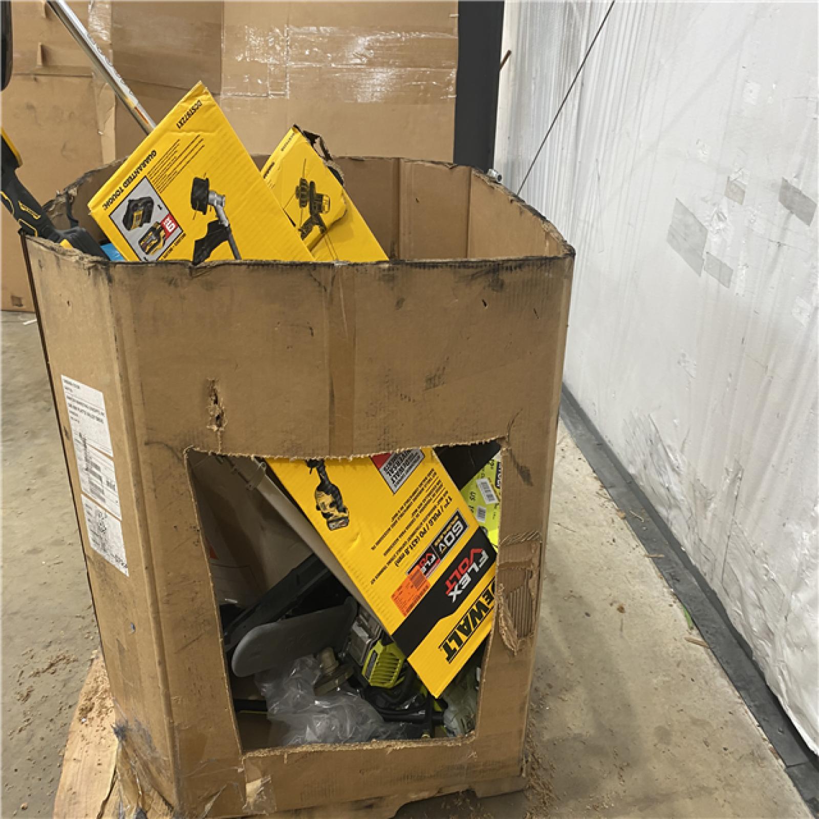 Houston OUTDOOR POWER EQUIPMENT