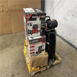 Houston Location As-Is Outdoor Power Equipment