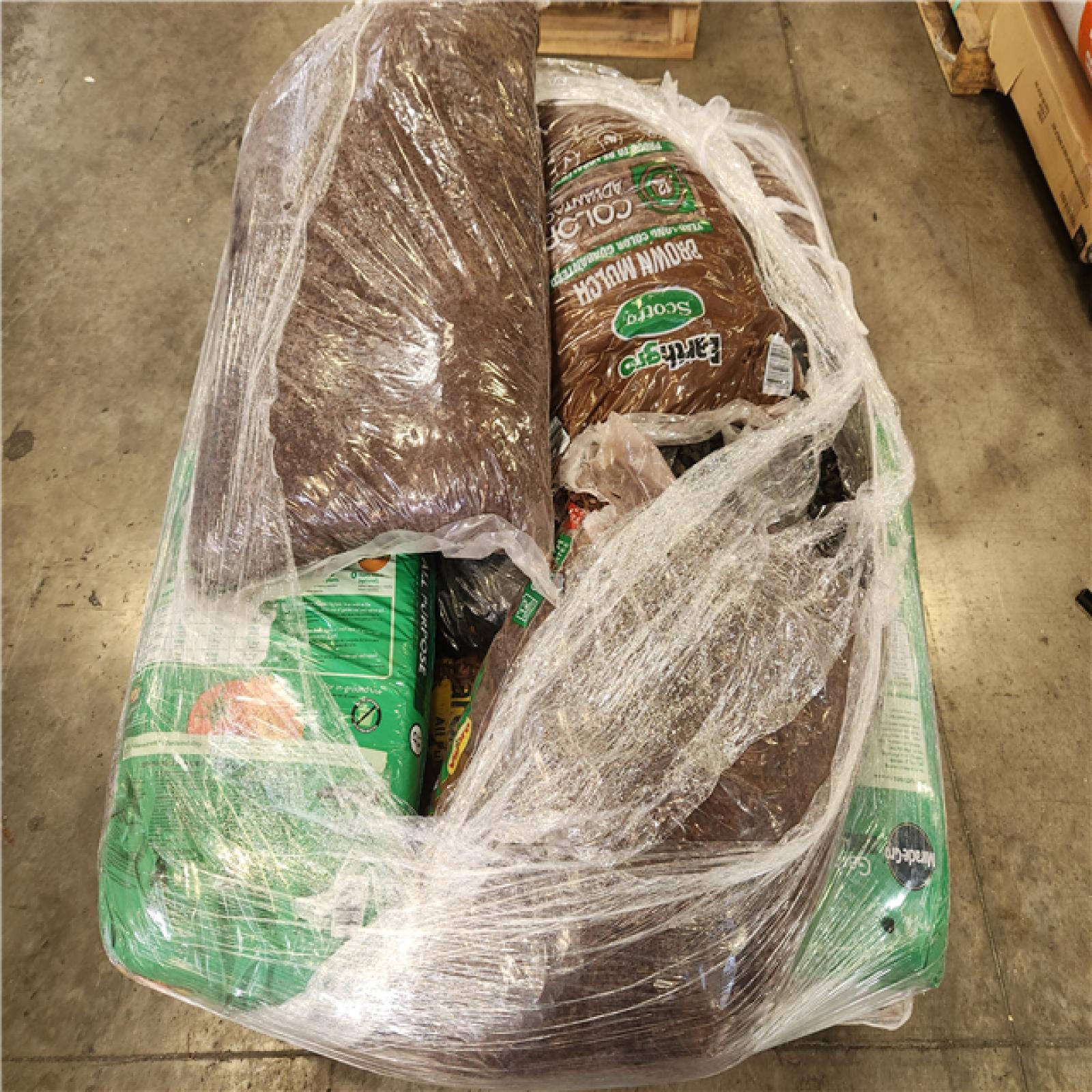 Phoenix Mixed Bags Of Gardening Soil  Mulch and Compost (19-Bags)