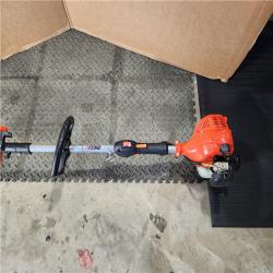 HOUSTON LOCATION - AS-IS ECHO 21.2 Cc Gas 2-Stroke Attachment Capable Power Head for Use with Pro Attachment Series