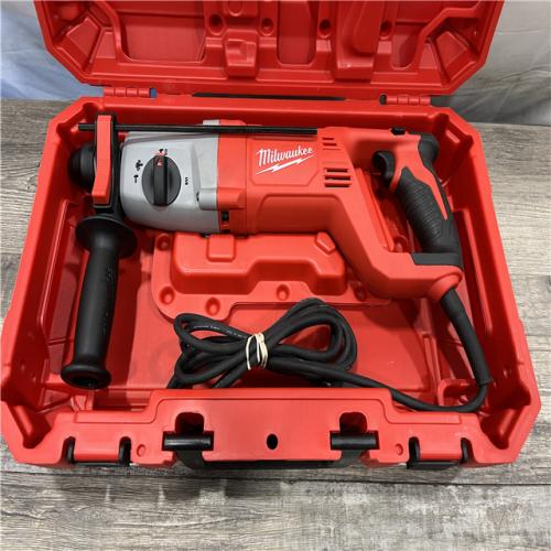 AS-IS Milwaukee 8 Amp Corded 1 in. SDS D-Handle Rotary Hammer