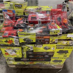 Pittston Location As-Is Power Tools Partial Truckload (11 Pallets) 7775-B