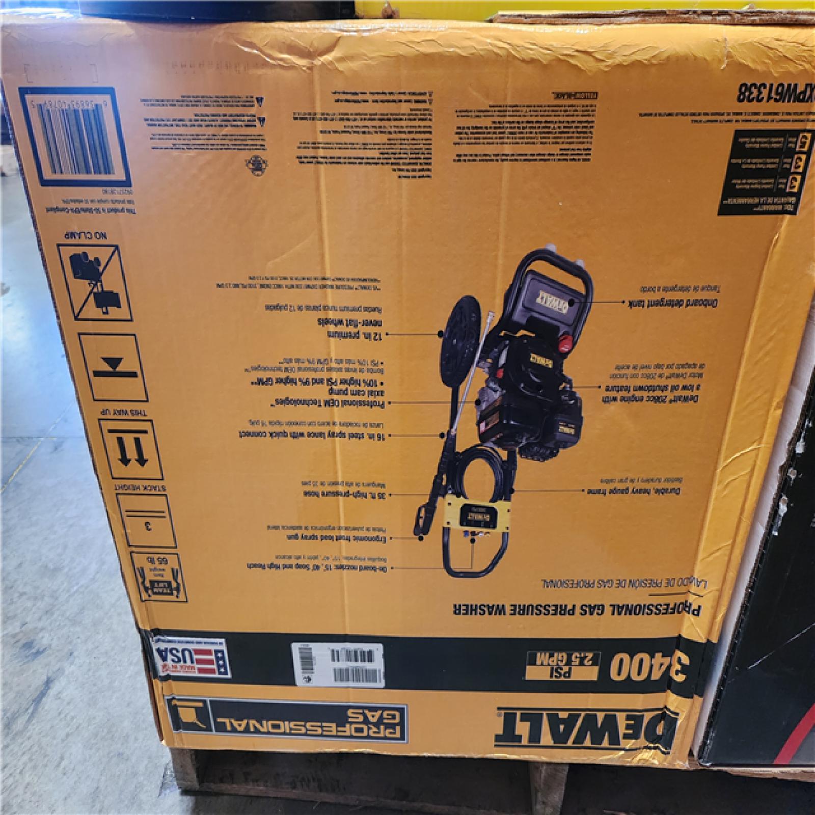 Phoenix AS-IS Monster Turbo Pallet