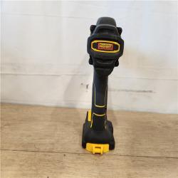 AS-IS- 20V XR Brushless Cordless 1/2 in. Hammer Drill (Tool-Only)