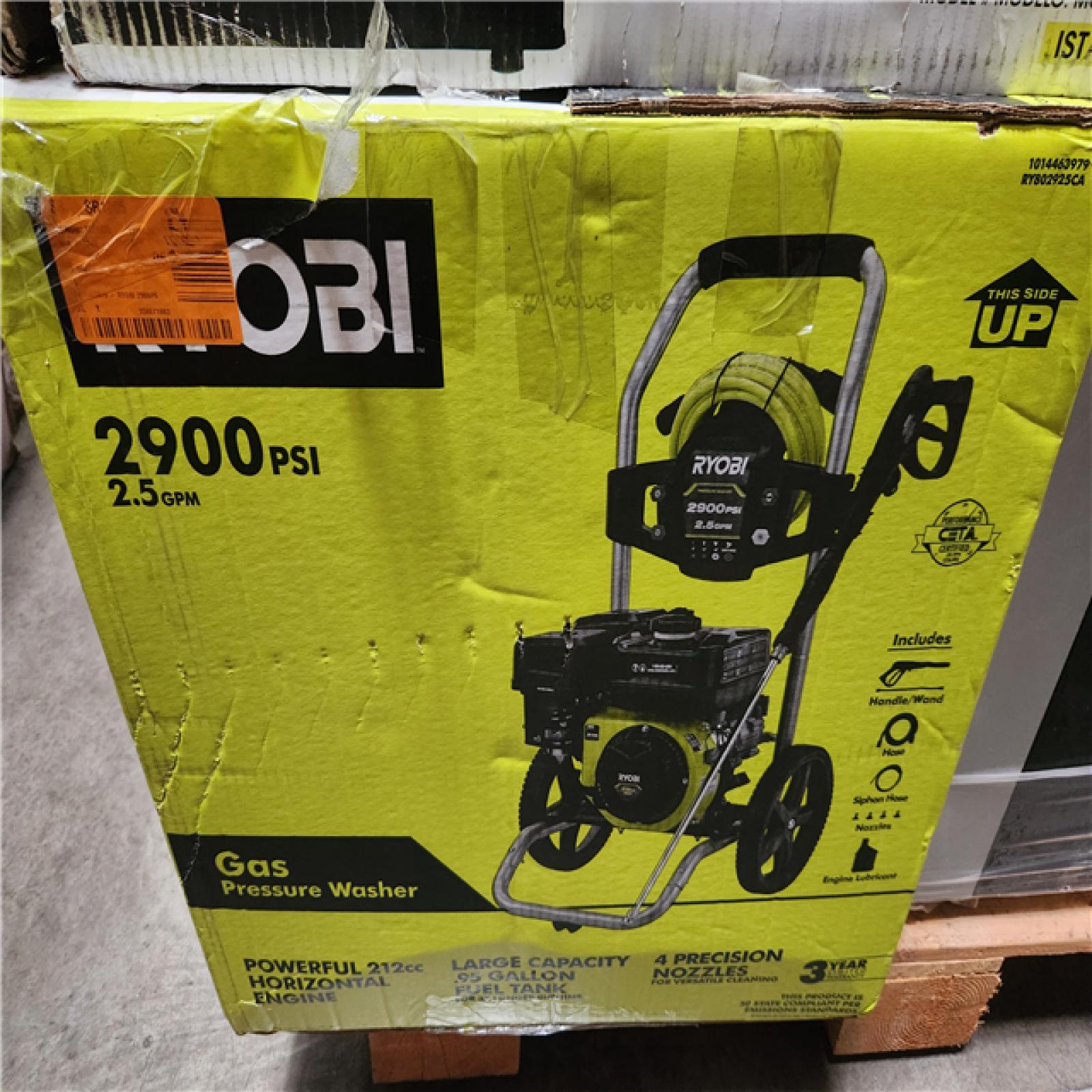 Phoenix AS-IS Monster Turbo Pallet