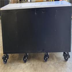 Houston Husky 96In 24 Drawer Mobile Workbench
