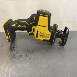 AS-IS - Dewalt ATOMIC 20V MAX Cordless One-Handed Reciprocating Saw