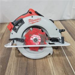 AS-IS Milwaukee M18 7-1/4  18V Brushless Circular Saw 2631-20 (Bare Tool)