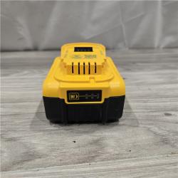 AS-IS DEWALT 20V Maximum XR 5.0 Ah Battery Starter Kit