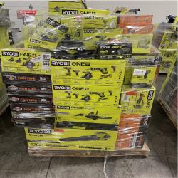 Pittston Location As-Is Power Tools Partial Truckload (10 pallets) 2962-C
