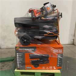 Dallas Location - As-Is Outdoor Power Equipment