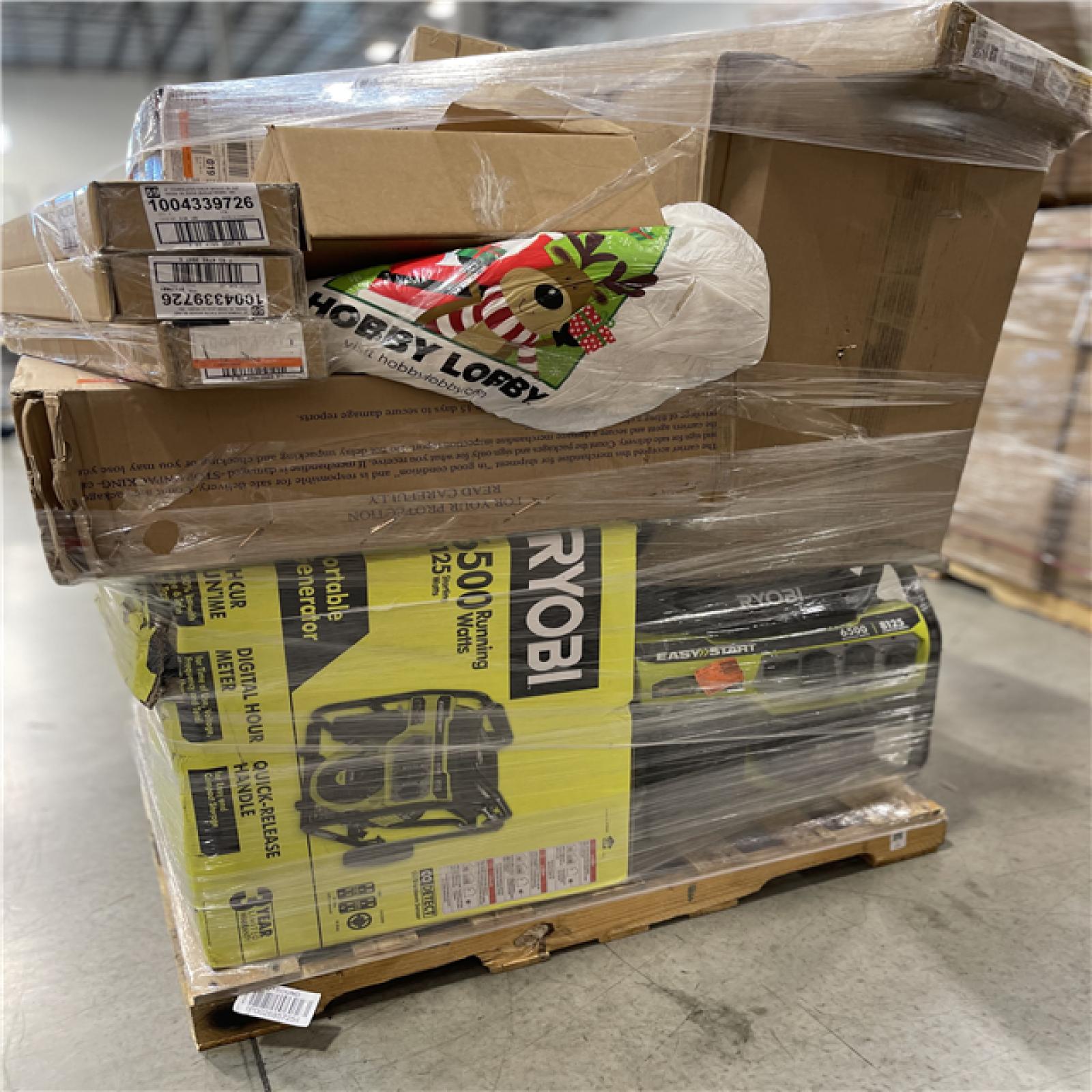 DALLAS LOCATION - AS-IS MONSTER TURBO