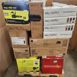 Phoenix AS-IS Mixed Home Improvement Pallet