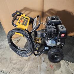 HOUSTON LOCATION - AS-IS DEWALT 4400 PSI 4.0 GPM Cold Water Gas Pressure Washer
