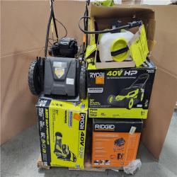 CALIFORNIA AS-IS OUT DOOR POWER EQUIPMENT