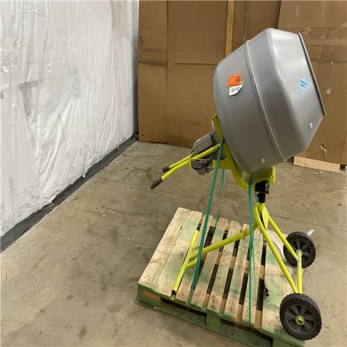 Houston Location - AS-IS Outdoor Power Equipment RYOBI MIXER