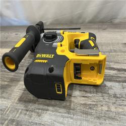 AS-IS DEWALT 20V MAX XR Cordless Brushless 1 in. SDS Plus L-Shape Rotary Hammer (Tool Only)