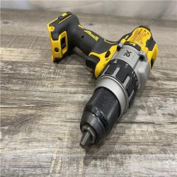 AS-IS DEWALT 20V MAX XR Premium BRUSHLESS HAMMER DRILL (Tool Only)