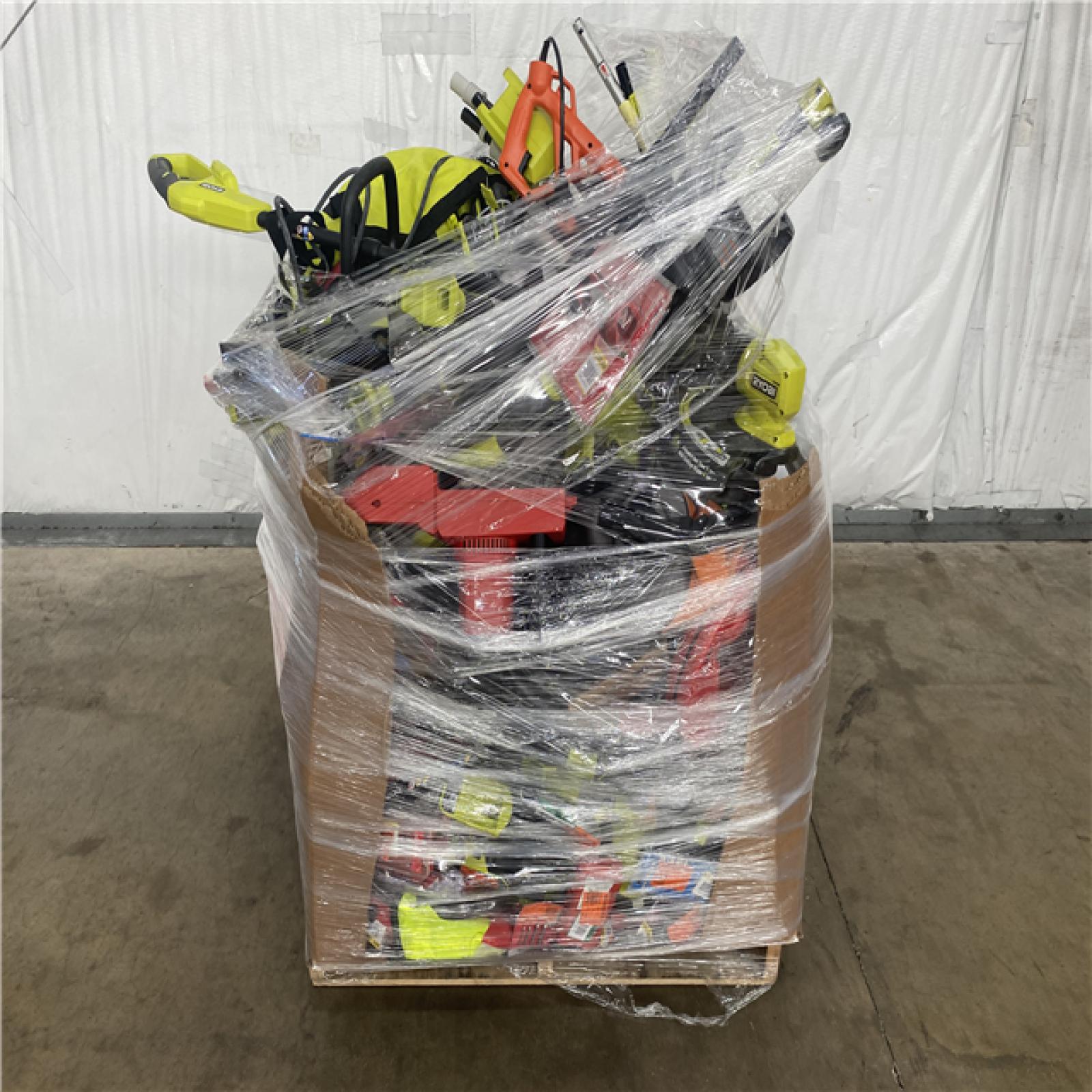 Houston Location AS IS - Tool Pallet