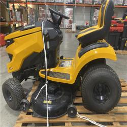 Dallas Location - As-Is Cub Cadet XT1 Enduro LT 46 in. 22 HP Gas Riding Lawn Tractor