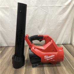AS-IS Milwaukee FUEL 120 MPH 500 CFM 18V Lithium-Ion Brushless Cordless Handheld Blower (Tool-Only)