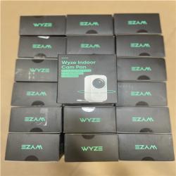 DALLAS LOCATION- NEW! WYZE  Indoor 2K Resolution Panoramic Camera (39 CASES)