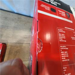 AS-IS- Milwaukee FUEL 18V Lithium-Ion Cordless Brushless 6-1/2 in. Plunge Cut Track Saw (Tool-Only)