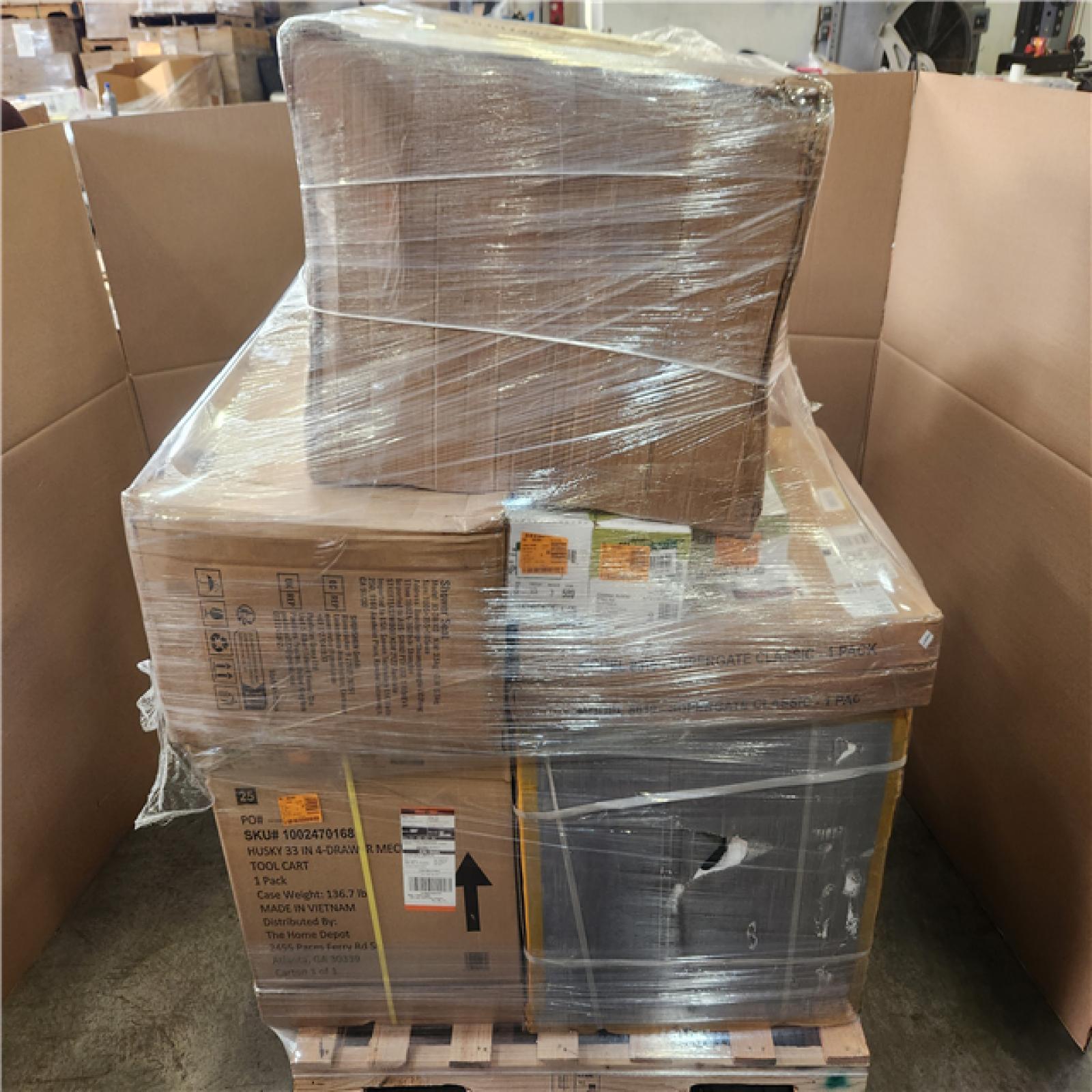 Phoenix AS-IS Monster Turbo Pallet