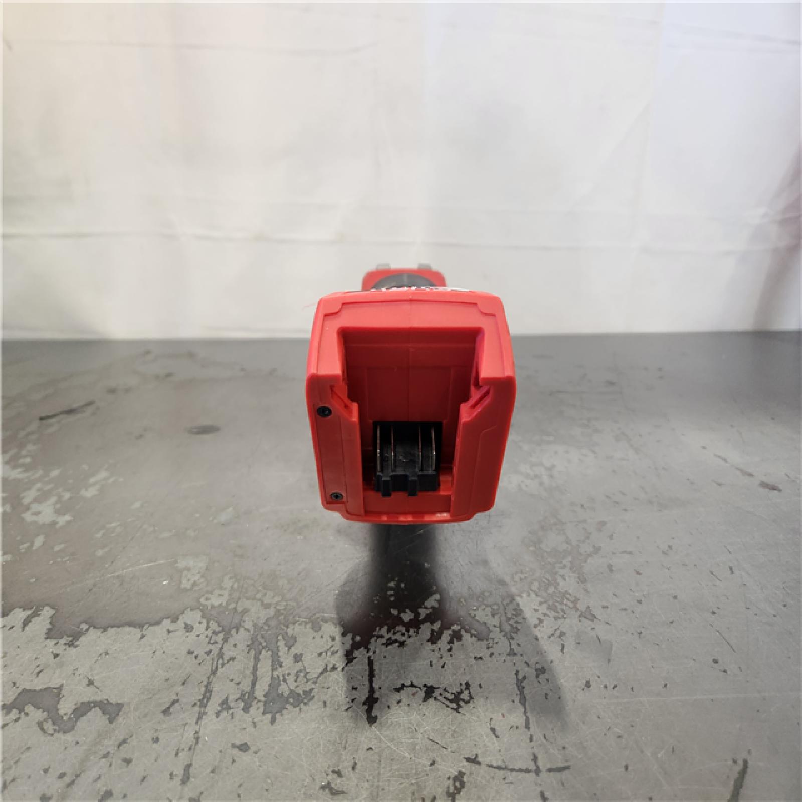 AS-IS- MILWAUKEE VARIABLE SPEED  BREAKING DIE GRINDER  PADDLE SWITCH W/ ONE-KEY