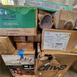 Phoenix AS-IS Monster Turbo Pallet
