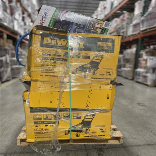 DALLAS LOCATION - AS-IS HOME IMPROVEMENT PALLET