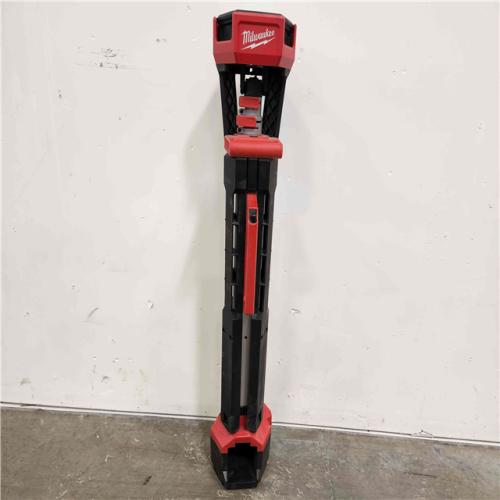 Phoenix Location Good Condition Milwaukee M18 18-Volt Lithium-Ion Cordless Rocket Dual Power Tower Light (Tool-Only) 2131-20