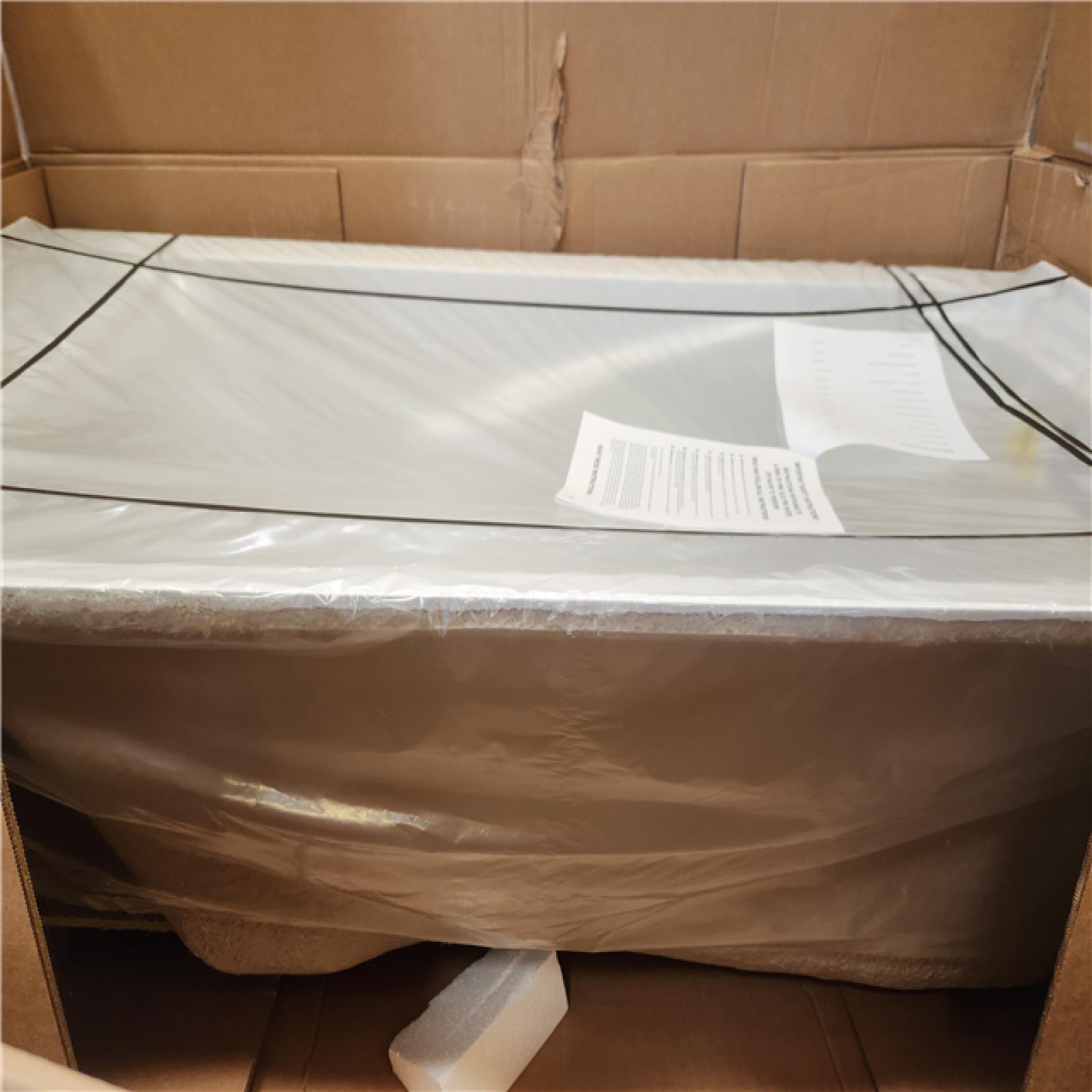 Phoenix NEW American Standard EverClean 60 in. x 32 in. Left Drain Soaking Tub in White (SEALED)