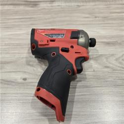 LIKE NEW! - Milwaukee M12 FUEL SURGE 12V Cordless Hex Impact Driver Compact Kit