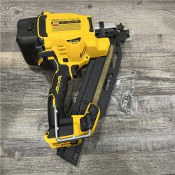 AS-IS DEWALT 20V 30 Degree Cordless Framing Nailer (Tool-Only)