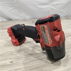AS-IS Milwaukee M18 18Ve Impact Wrench Cordless with Friction Ring 2962-20