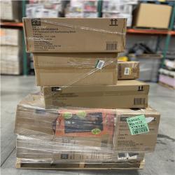 DALLAS LOCATION- AS-IS ASSORTED HALLOWEEN DECORATION PALLET