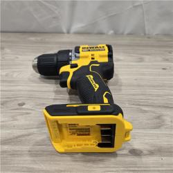 AS-IS DEWALT ATOMIC COMPACT SERIES 20V MAX* Cordless 1/2 Drill/Driver Kit