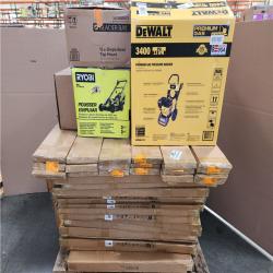 CALIFORNIA AS-IS HOME IMPROVEMENT PALLET