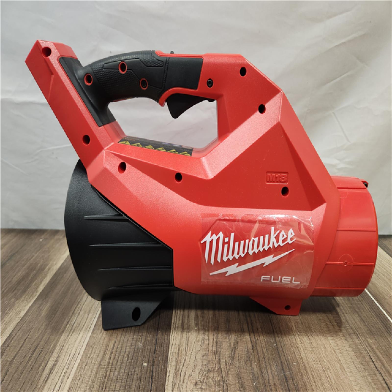 AS-IS- Milwaukee Tools M18 FUEL Blower