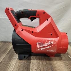 AS-IS- Milwaukee Tools M18 FUEL Blower